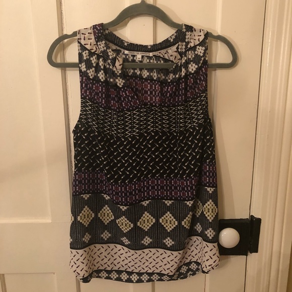 Collective Concepts Aztec Patterned shirt - Picture 6 of 6